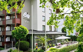 City Appartementhotel Бад-Фюссінг Exterior photo