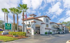 Quality Inn Daytona Speedway - I-95 Дейтона-Біч Exterior photo