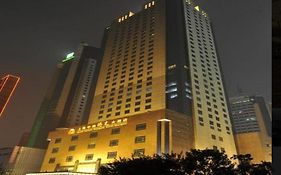 Grand Soluxe Zhongyou Hotel Шанхай Exterior photo