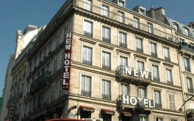 New Hotel Gare Du Nord Париж Exterior photo