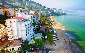 Emperador Vallarta Beachfront Hotel And Suites Пуерто-Вальярта Exterior photo