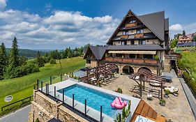 Pensjonat Orlik Mountain Resort&Spa Буковина Татранська Exterior photo