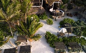 Готель Orchid House Tulum Beach (Adults Only) Exterior photo