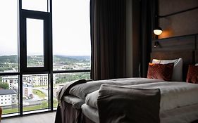 Quality Hotel Panorama Тронгейм Exterior photo
