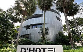 D'Hotel Singapore Managed By The Ascott Limited Exterior photo
