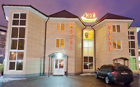 Noy Hotel Харків Exterior photo