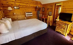 Cabins Of Mackinac & Lodge Макіно-Сіті Exterior photo