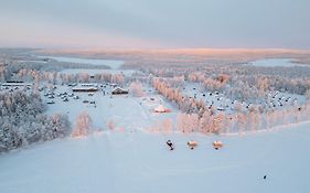 Apukka Resort Рованіемі Exterior photo