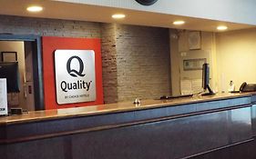 Quality Inn Оуен-Саунд Exterior photo
