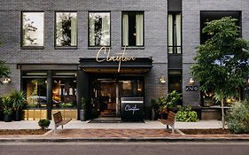 Clayton Hotel & Members Club Денвер Exterior photo