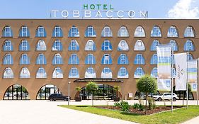 Tobbaccon Hotel Бенсгайм Exterior photo