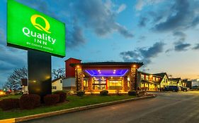 Quality Inn Лімінґтон Exterior photo