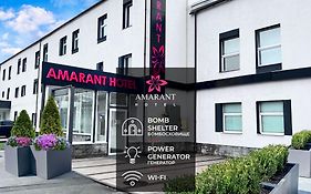 Amarant Hotel By Chm Київ Exterior photo