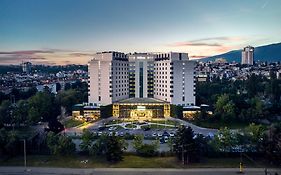 Готель Hilton Софія Exterior photo