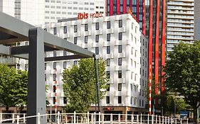 Готель Ibis Rotterdam City Centre Exterior photo