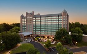 Готель Hilton Atlanta Northeast Норкрос Exterior photo