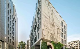 Готель Mercure Bucharest City Center Exterior photo