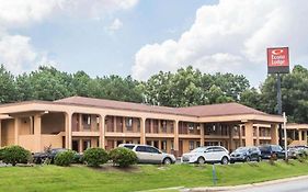 Econo Lodge Atlanta Airport East Форест-Парк Exterior photo