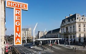 Citotel Le Regina Bordeaux Gare Saint-Jean Exterior photo