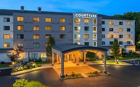 Готель Courtyard By Marriott Providence Лінкольн Exterior photo