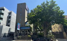 Motel 6 Hollywood Лос-Анджелес Exterior photo