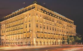 Hotel Grande Bretagne, A Luxury Collection Hotel, Афіни Exterior photo