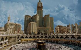 Готель Pullman Zamzam Makkah Mecca Exterior photo