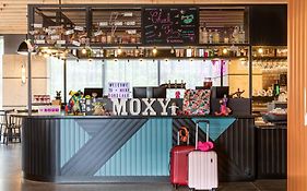 Готель Moxy Бордо Exterior photo