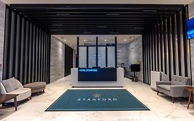 Hotel Stanford Нью-Йорк Exterior photo