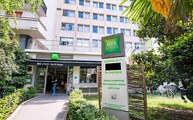 Готель Ibis Styles Paris 16 Boulogne Exterior photo