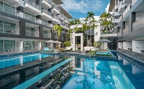 Sugar Marina Hotel - Fashion - Kata Beach - Sha Extra Plus Exterior photo