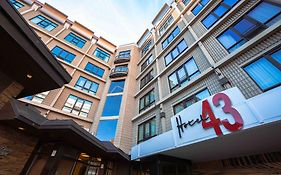 Hotel 43 Бойсі Exterior photo