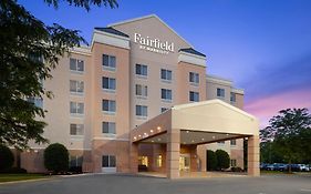 Fairfield Inn & Suites By Marriott Карлайл Exterior photo