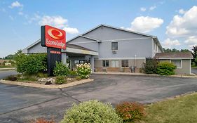 Econo Lodge Траверс-Сіті Exterior photo