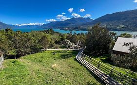 Bed and Breakfast Patagonia Nativa Кочамо Exterior photo