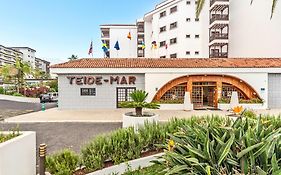 Апарт готель Coral Teide Mar Пуерто-де-ла-Крус Exterior photo