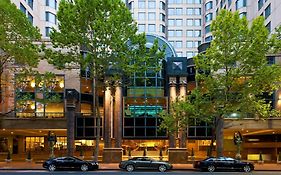 Готель Sheraton Grand Sydney Hyde Park Exterior photo