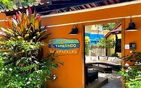 Хостел Tamarindo Backpackers Exterior photo