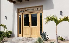 Aventuras Hotel Лорето Exterior photo