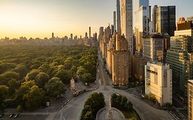 Готель Mandarin Oriental, Нью-Йорк Exterior photo