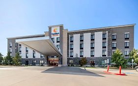 Comfort Suites Meridian And I-40 Оклахома-Сіті Exterior photo