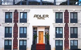 Adler Hotel Прізрен Exterior photo