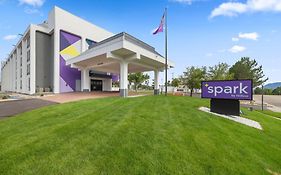 Готель Spark By Hilton Colorado Springs I 25 Central Exterior photo