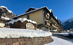 Hotel Garni Sorriso Понте-ді-Леньо Exterior photo