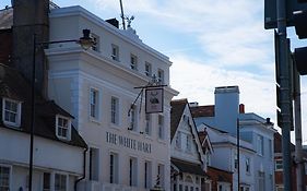 Готель The White Hart Льюїс Exterior photo