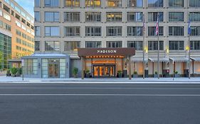 Готель Le Meridien Washington, Dc, The Madison Exterior photo