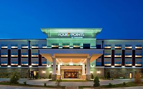 Готель Four Points By Sheraton Oklahoma City Quail Springs Exterior photo