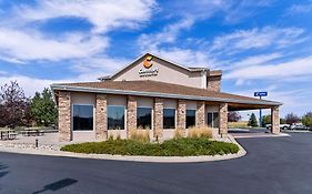 Comfort Inn & Suites Near University Of Wyoming Ларамі Exterior photo