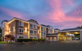 Best Western Columbia River Waterfront Hotel Асторія Exterior photo