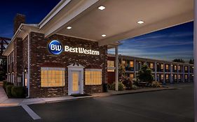 Best Western Horizon Inn Медфорд Exterior photo